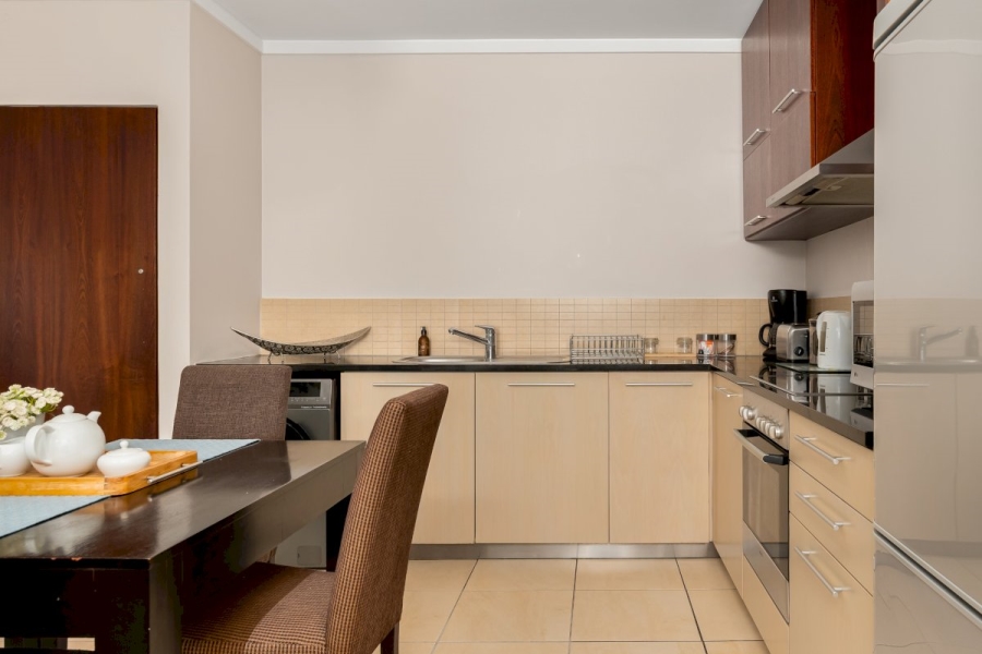 1 Bedroom Property for Sale in Cape Town City Centre Western Cape
